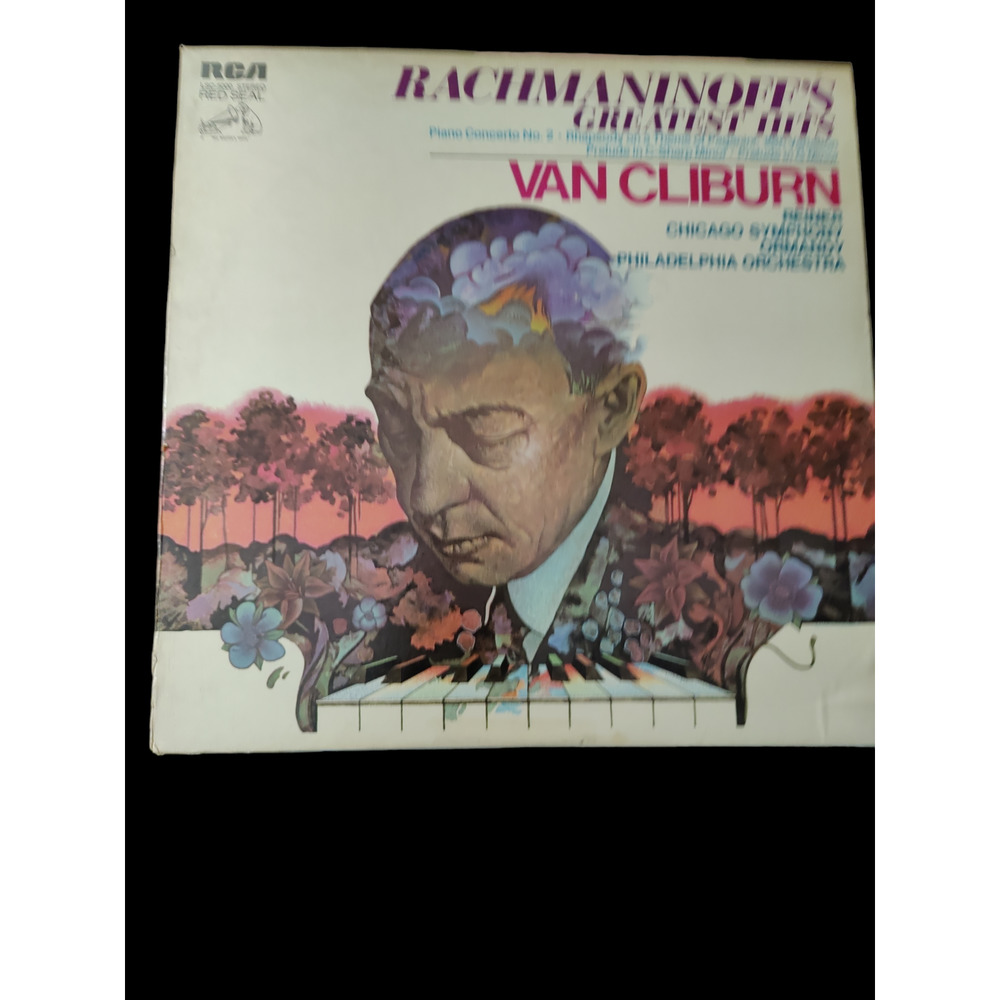 Rachmaninoff's greatest hits